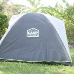 Camping in Bwindi