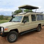 Safari Land Cruiser